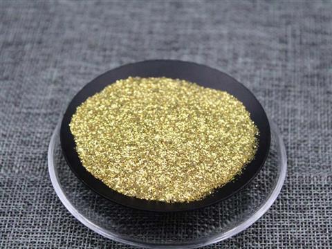 铝制金葱粉 (3)