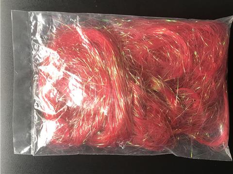 Rainbow Tinsel Fibers JCC8045