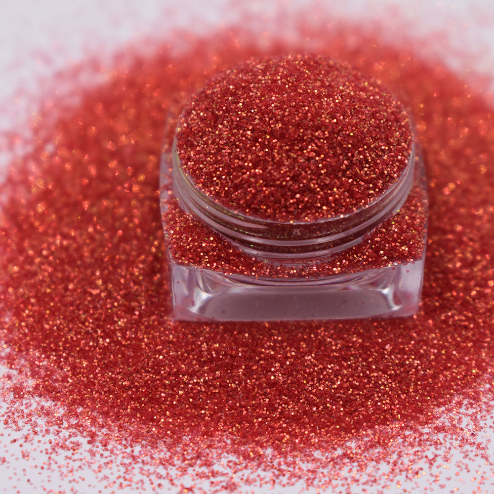 JCC38 Neon Rainbow Red