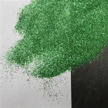 Biodegradable Green Glitter - BI600